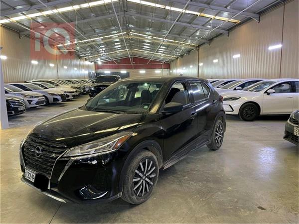 نيسان كيكس 2023 للبيع في العراق - اربيل